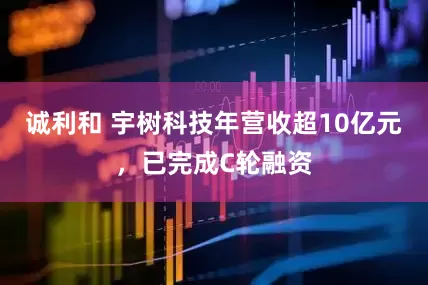 诚利和 宇树科技年营收超10亿元，已完成C轮融资