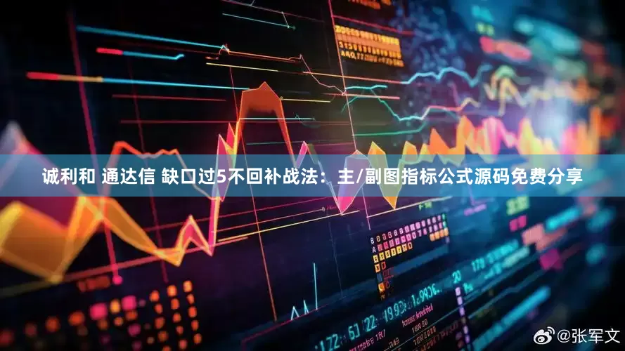 诚利和 通达信 缺口过5不回补战法：主/副图指标公式源码免费分享