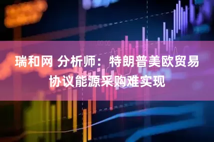 瑞和网 分析师：特朗普美欧贸易协议能源采购难实现