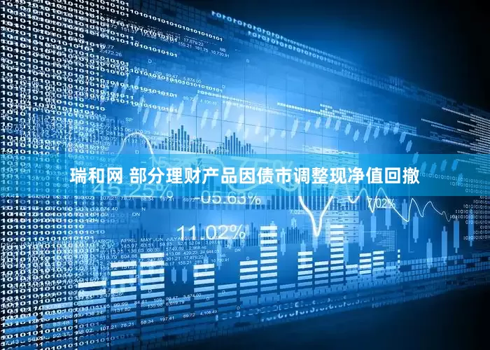 瑞和网 部分理财产品因债市调整现净值回撤